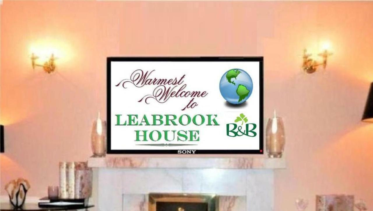 Leabrook House Panzió Castlemaine Kültér fotó