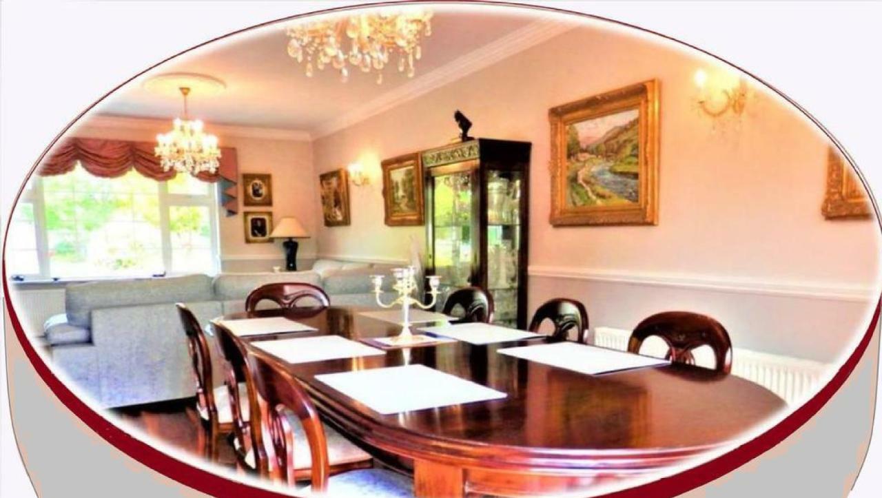 Leabrook House Panzió Castlemaine Kültér fotó