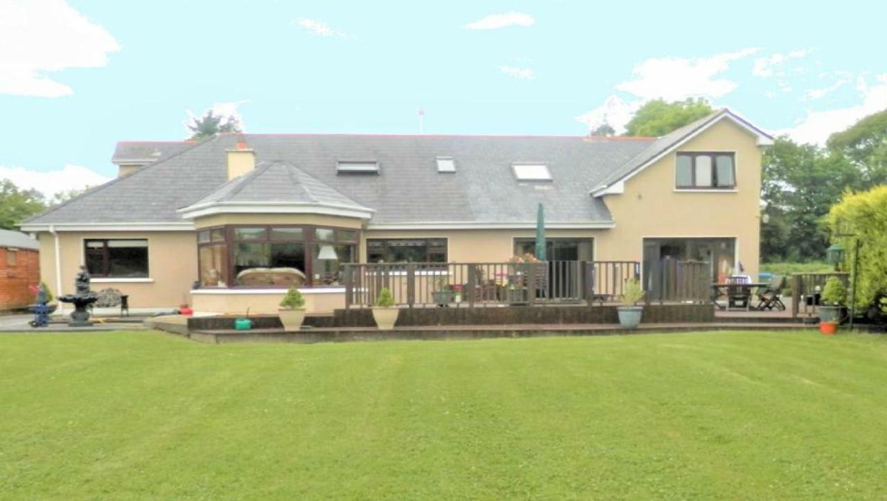 Leabrook House Panzió Castlemaine Kültér fotó