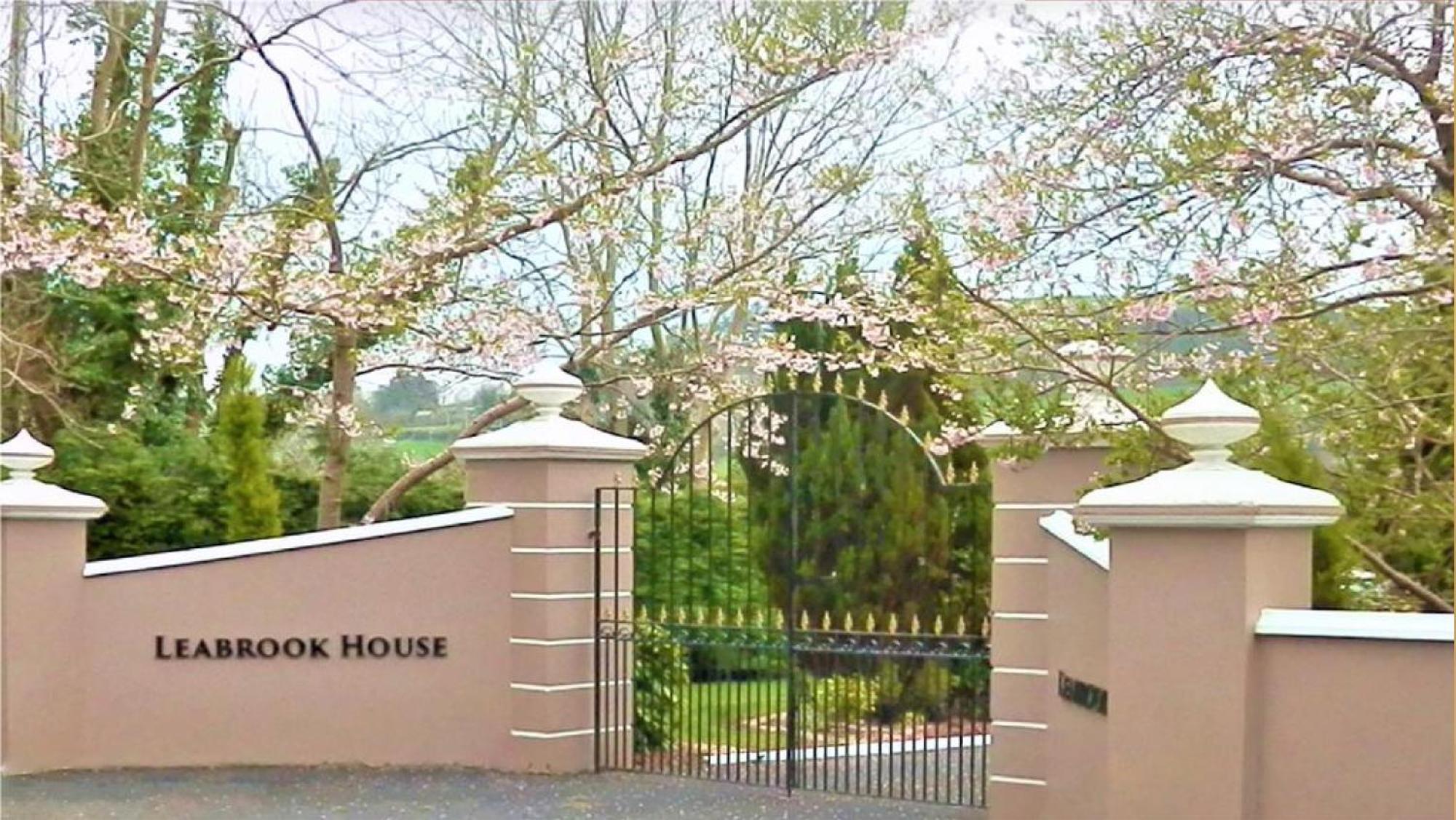 Leabrook House Panzió Castlemaine Kültér fotó