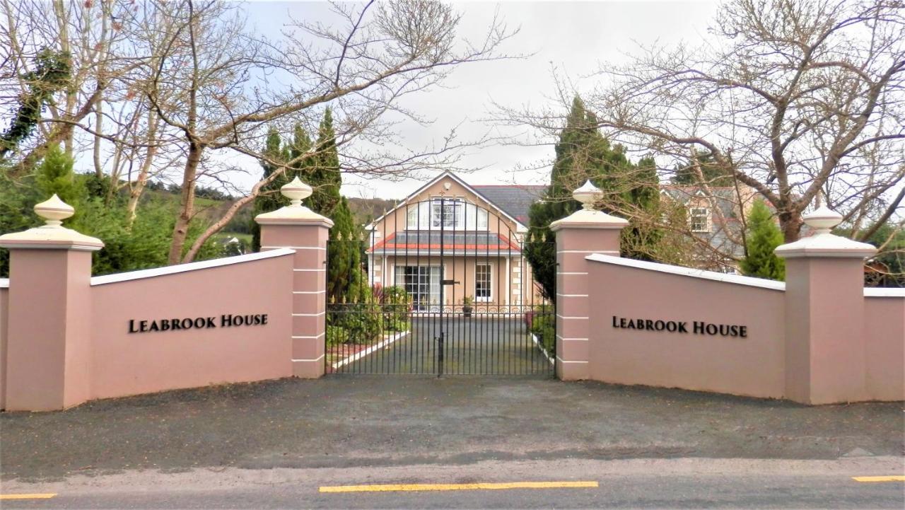 Leabrook House Panzió Castlemaine Kültér fotó